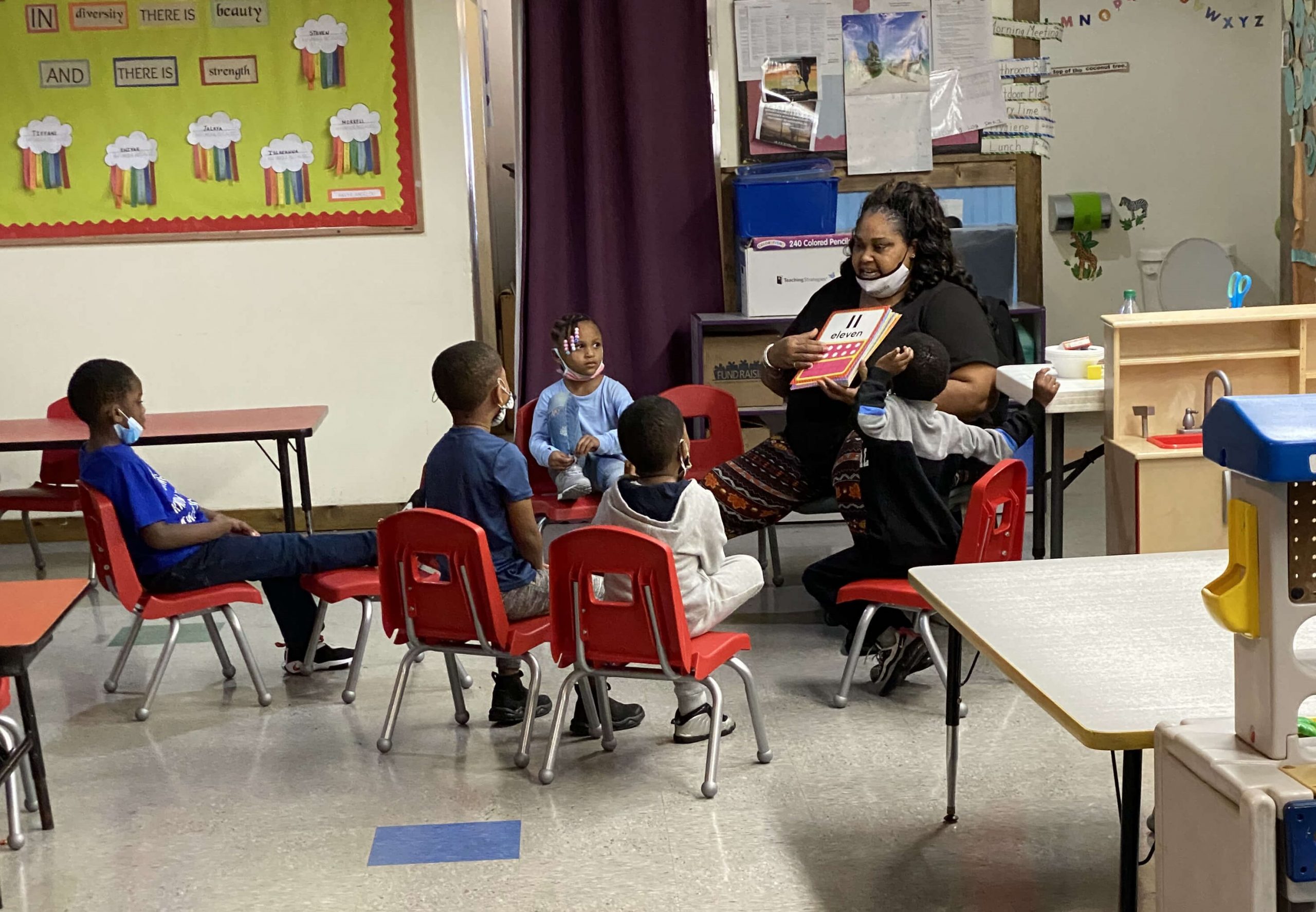 glassboro child development center